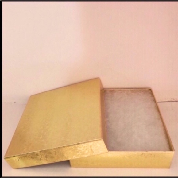 1 7/8” Gold MOP Shell Beaded Earrings - Picture 3 of 3